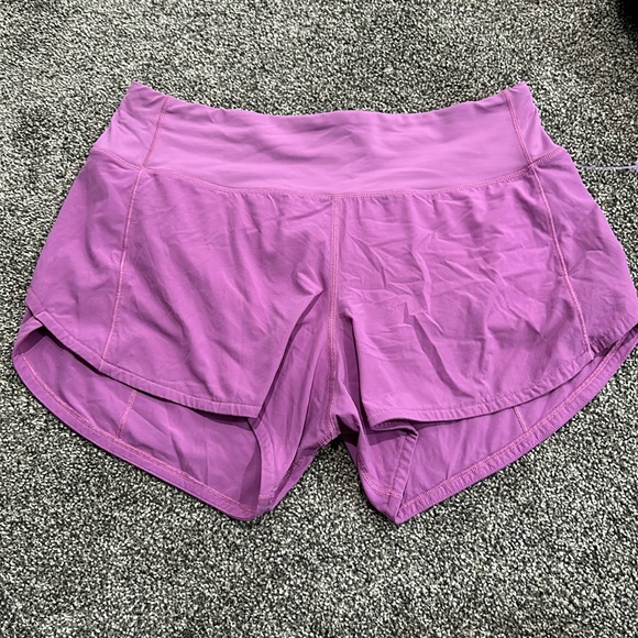 lululemon athletica Pants - NWOT Lululemon Speed Up Shorts